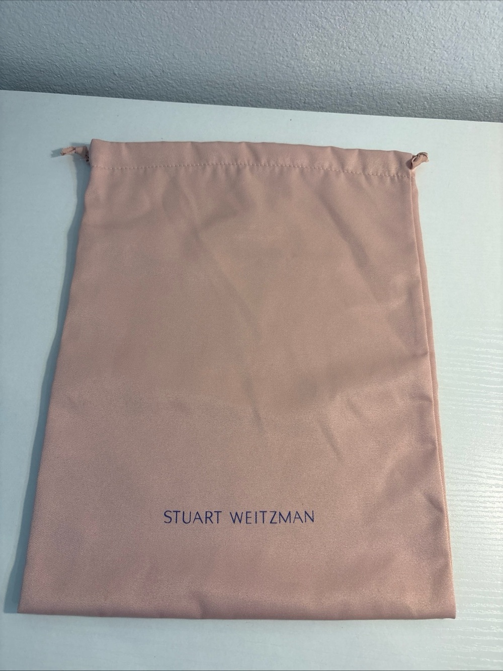 Stuart Weitzman Dust Bag Pink